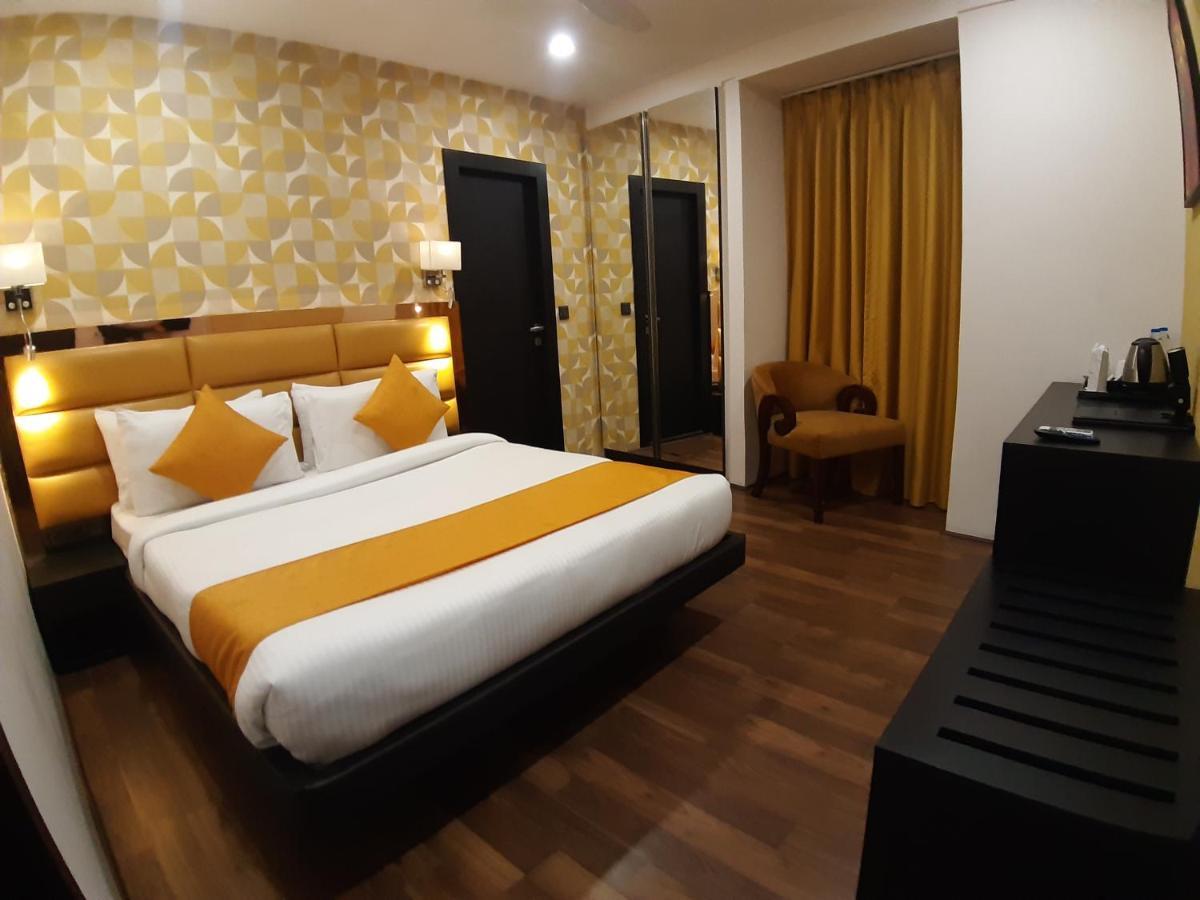 The Opus Kolkata - A Boutique Hotel Exterior foto
