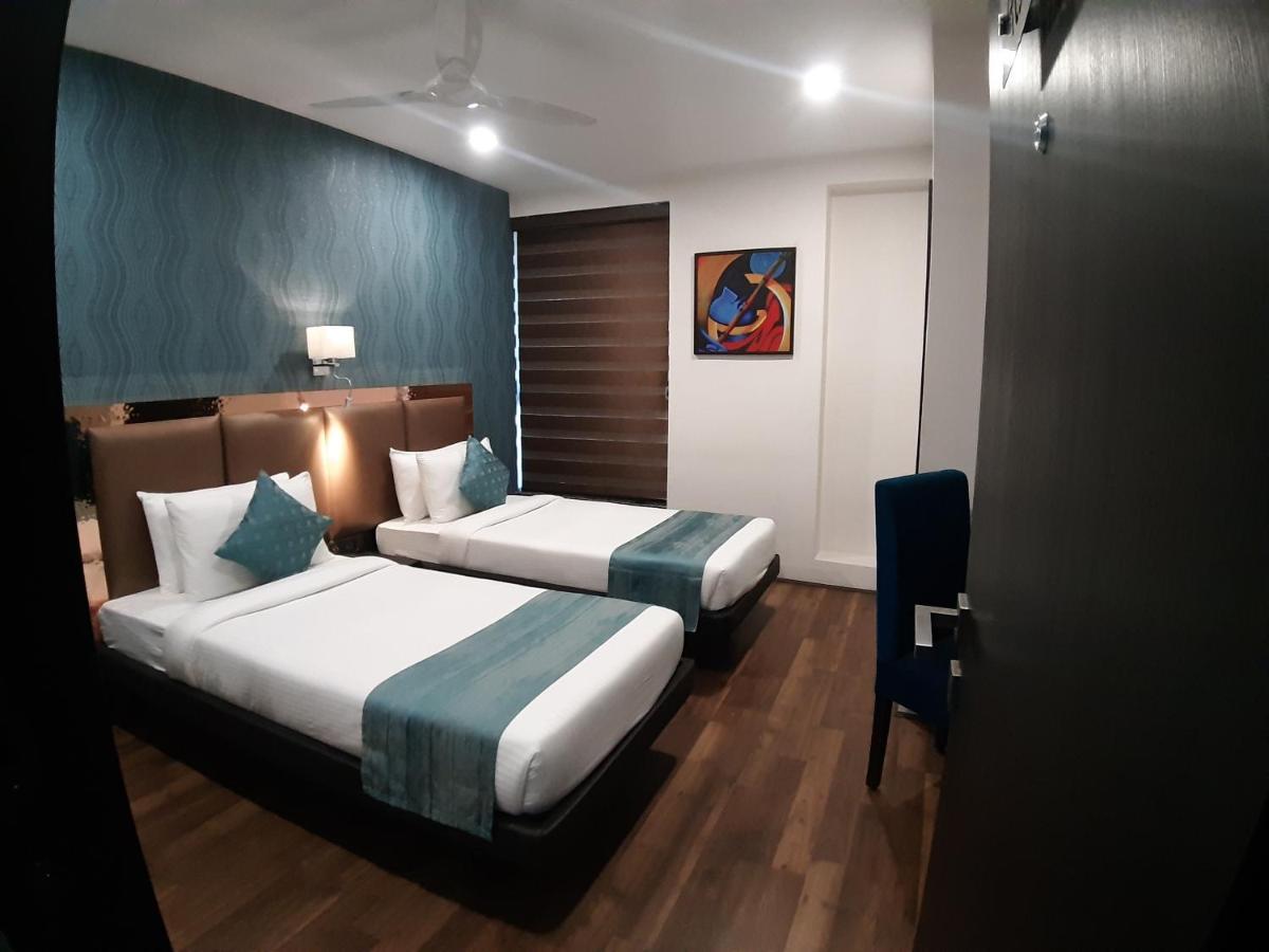 The Opus Kolkata - A Boutique Hotel Exterior foto