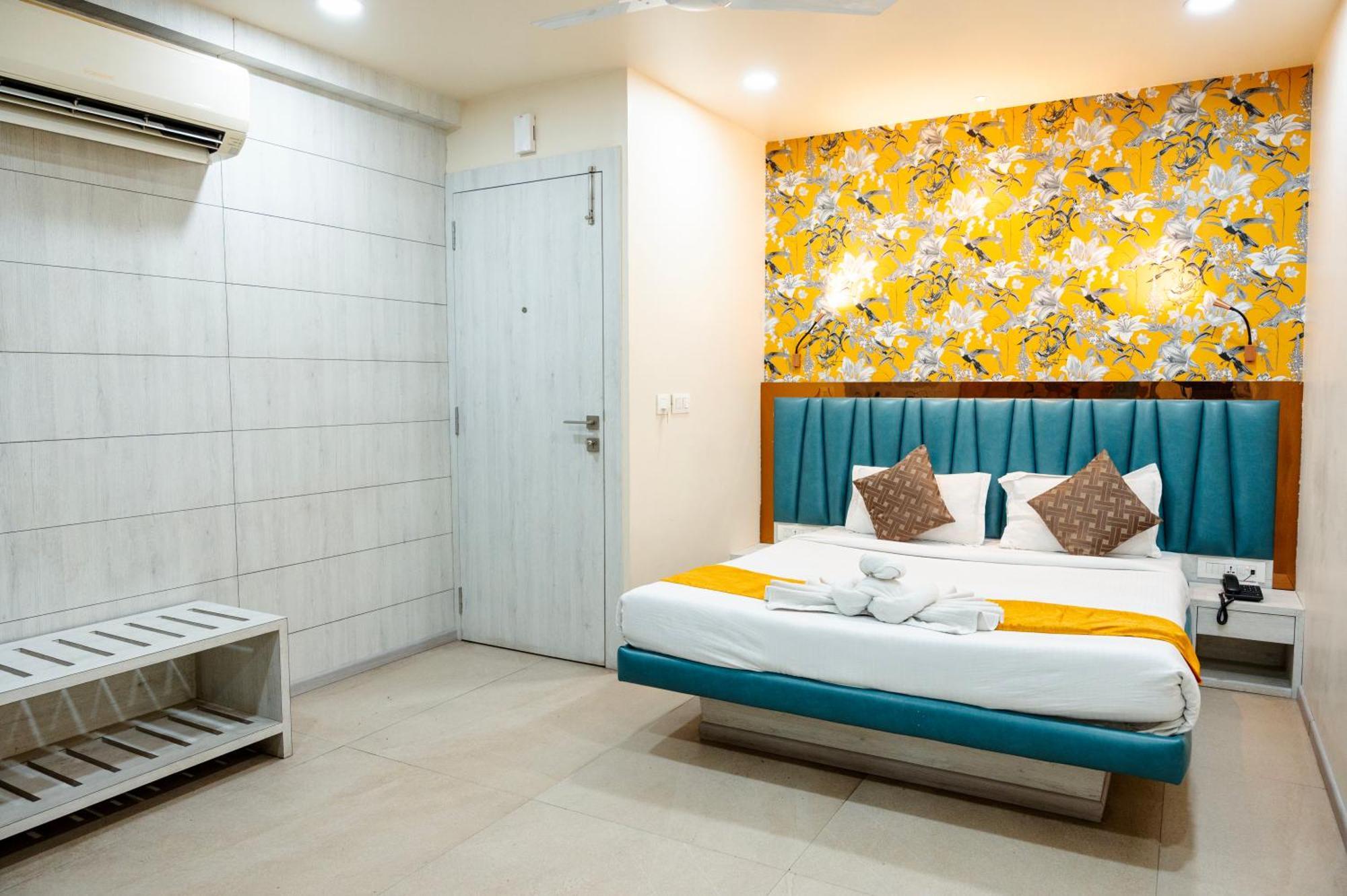 The Opus Kolkata - A Boutique Hotel Exterior foto